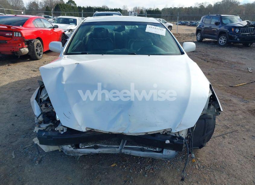 Photo 12 of 2005 Toyota Camry SOLARA SLE (VIN 4T1CE38P05U534175)