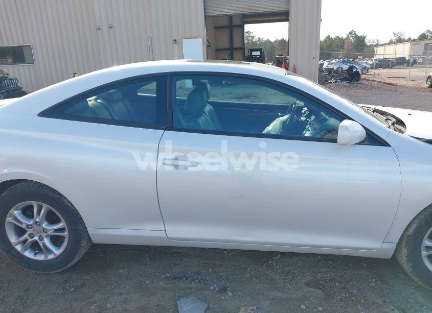 Photo 13 of 2005 Toyota Camry SOLARA SLE (VIN 4T1CE38P05U534175)