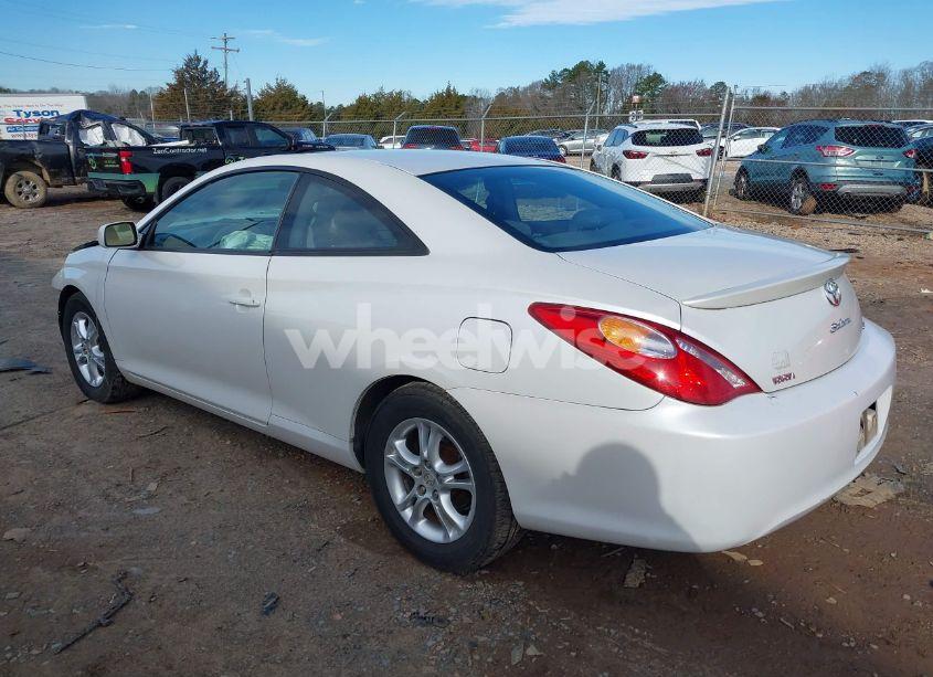 Photo 3 of 2005 Toyota Camry SOLARA SLE (VIN 4T1CE38P05U534175)