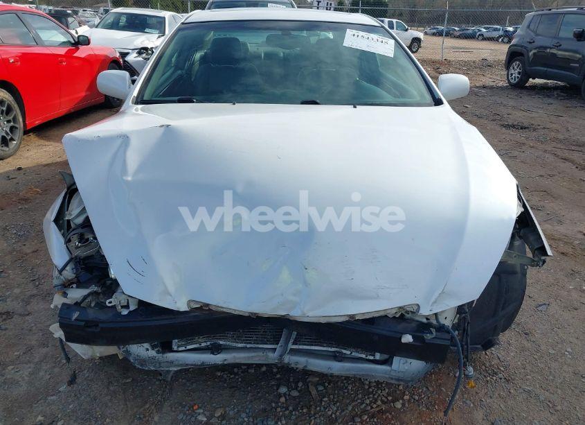 Photo 6 of 2005 Toyota Camry SOLARA SLE (VIN 4T1CE38P05U534175)