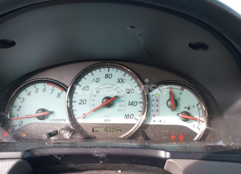 Photo 7 of 2005 Toyota Camry SOLARA SLE (VIN 4T1CE38P05U534175)