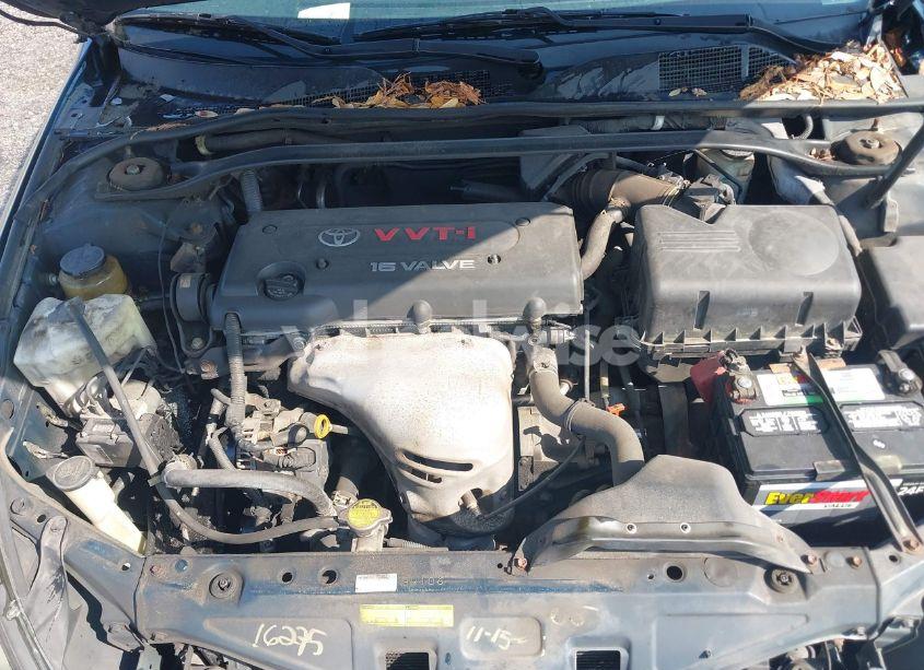 Photo 10 of 2006 Toyota Camry SOLARA SE (VIN 4T1CE38P06U689035)