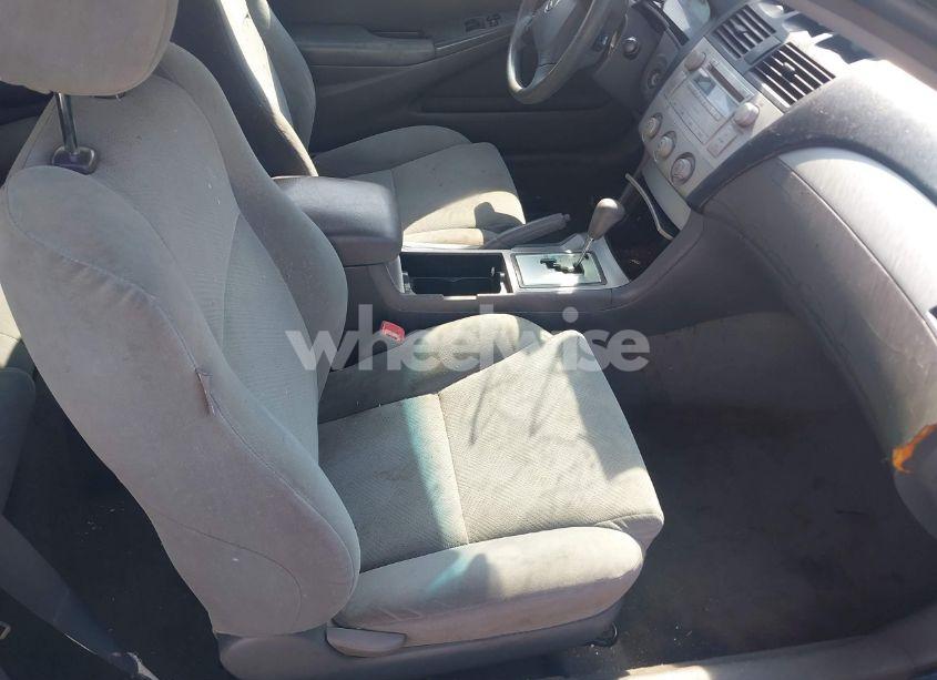 Photo 5 of 2006 Toyota Camry SOLARA SE (VIN 4T1CE38P06U689035)