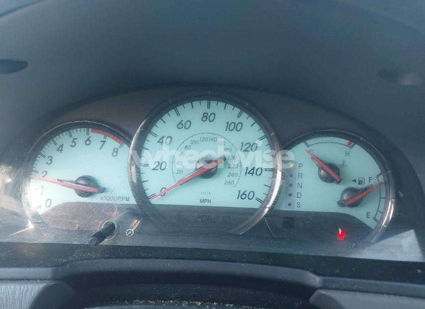 Photo 7 of 2006 Toyota Camry SOLARA SE (VIN 4T1CE38P06U689035)