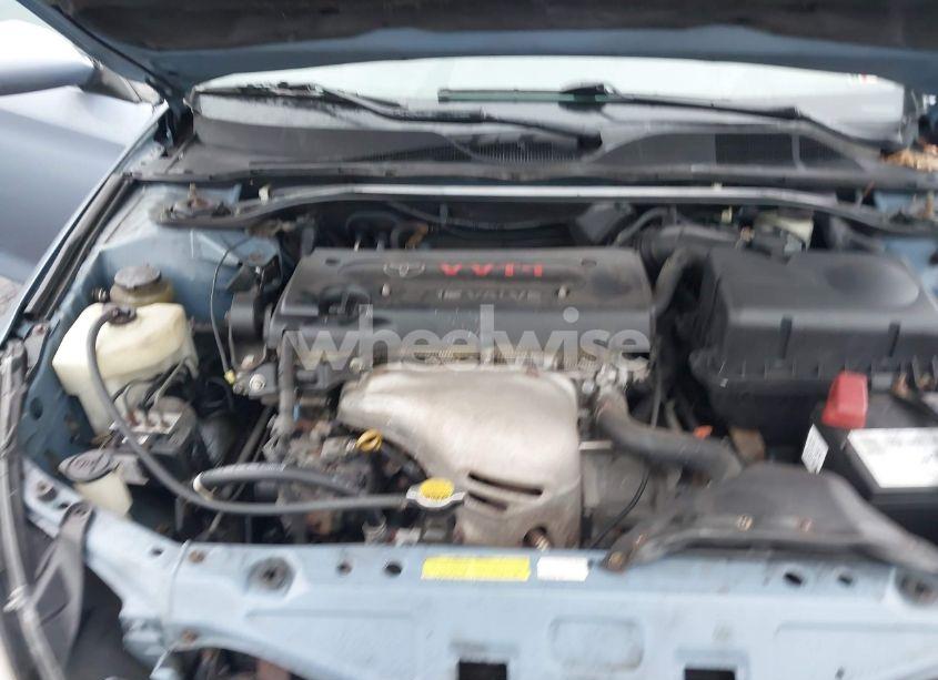 Photo 10 of 2004 Toyota Camry SOLARA SE (VIN 4T1CE38P14U816498)