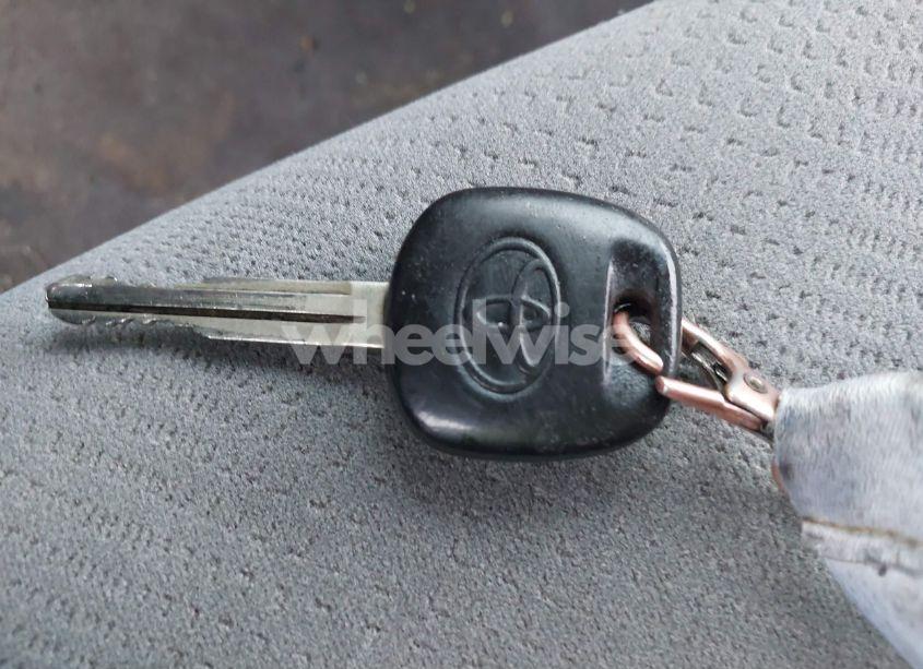 Photo 11 of 2004 Toyota Camry SOLARA SE (VIN 4T1CE38P14U816498)