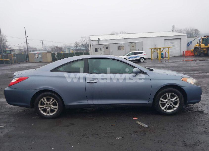 Photo 13 of 2004 Toyota Camry SOLARA SE (VIN 4T1CE38P14U816498)