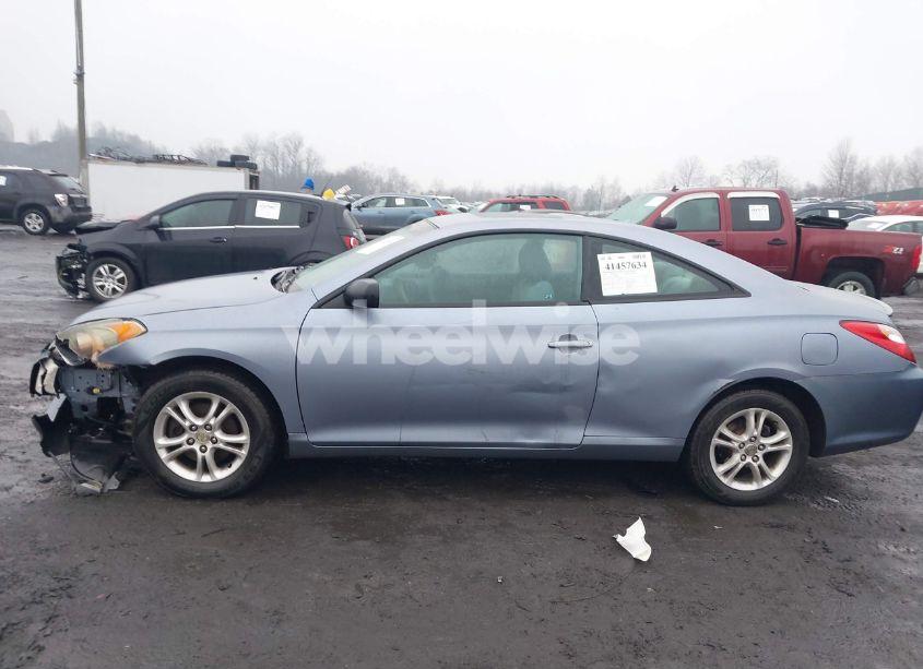 Photo 14 of 2004 Toyota Camry SOLARA SE (VIN 4T1CE38P14U816498)