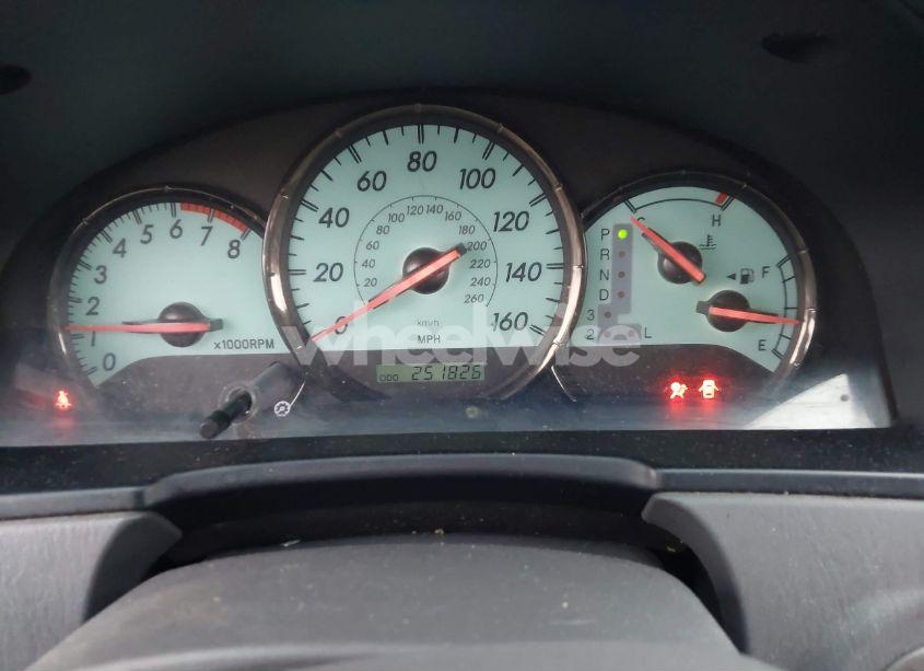 Photo 15 of 2004 Toyota Camry SOLARA SE (VIN 4T1CE38P14U816498)