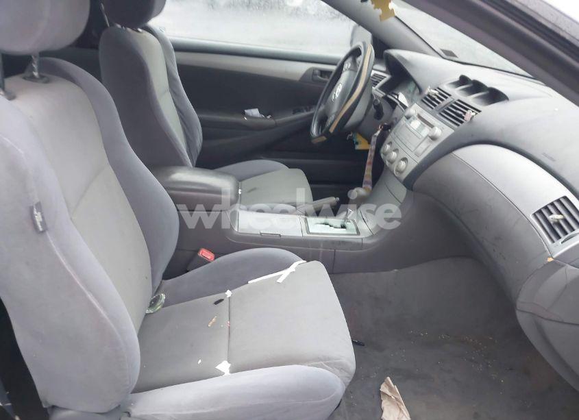 Photo 5 of 2004 Toyota Camry SOLARA SE (VIN 4T1CE38P14U816498)