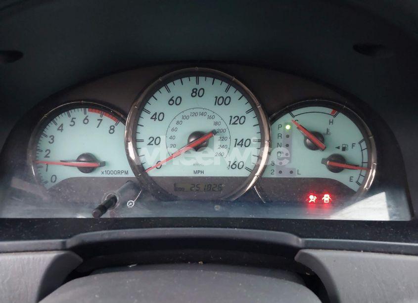 Photo 7 of 2004 Toyota Camry SOLARA SE (VIN 4T1CE38P14U816498)