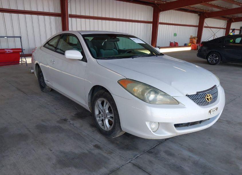 2004 Toyota Camry SOLARA SE (VIN 4T1CE38P14U818249) main photo