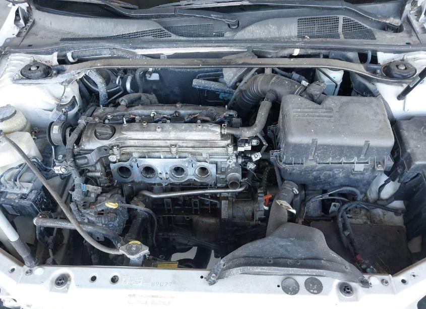 Photo 10 of 2004 Toyota Camry SOLARA SE (VIN 4T1CE38P14U818249)