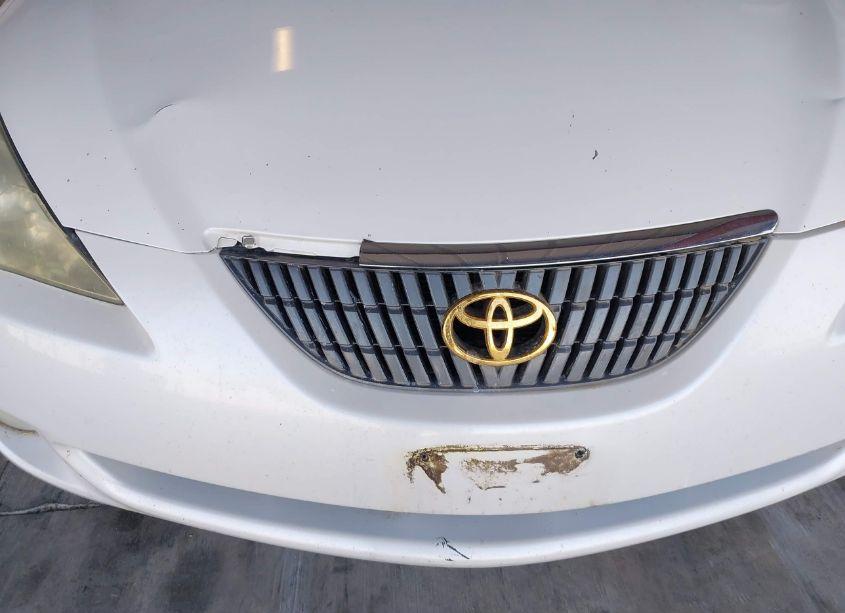 Photo 13 of 2004 Toyota Camry SOLARA SE (VIN 4T1CE38P14U818249)