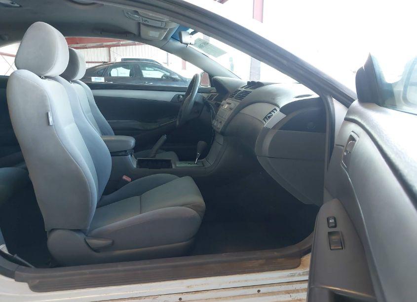 Photo 5 of 2004 Toyota Camry SOLARA SE (VIN 4T1CE38P14U818249)