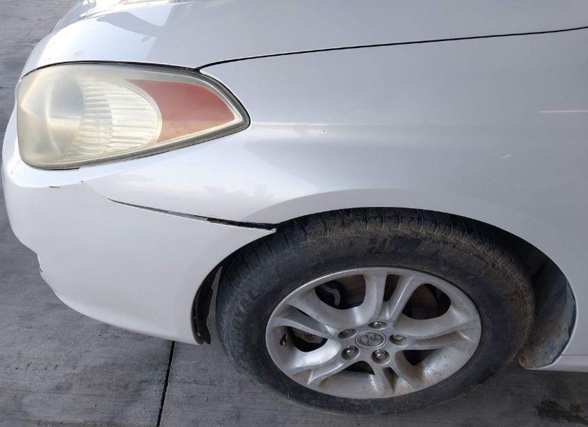 Photo 6 of 2004 Toyota Camry SOLARA SE (VIN 4T1CE38P14U818249)