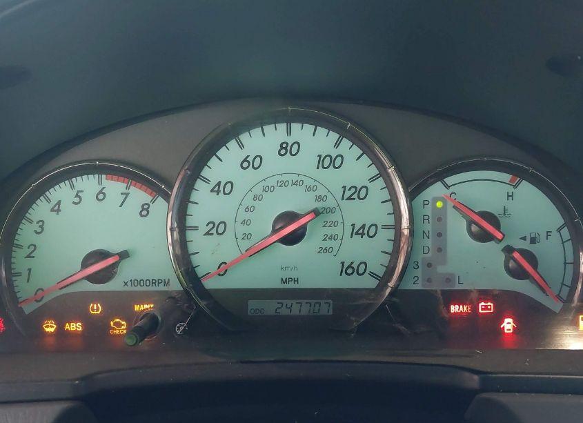 Photo 7 of 2004 Toyota Camry SOLARA SE (VIN 4T1CE38P14U818249)