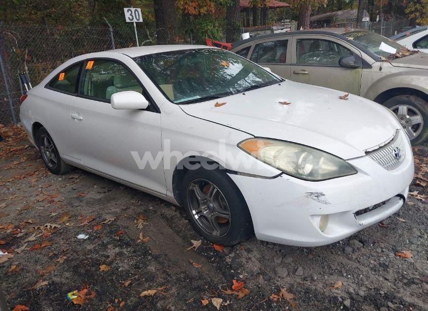 2004 Toyota Camry SOLARA SE (VIN 4T1CE38P14U822768) main photo