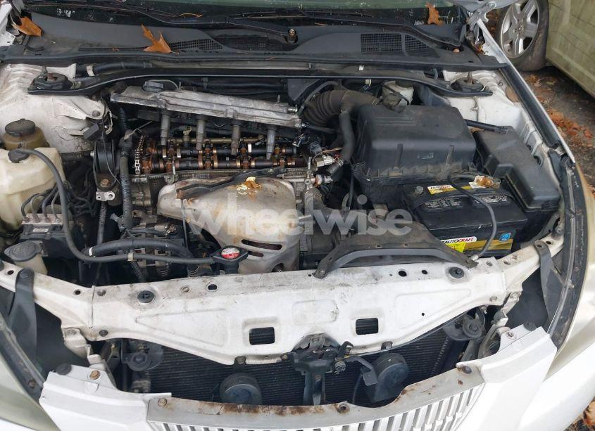 Photo 10 of 2004 Toyota Camry SOLARA SE (VIN 4T1CE38P14U822768)