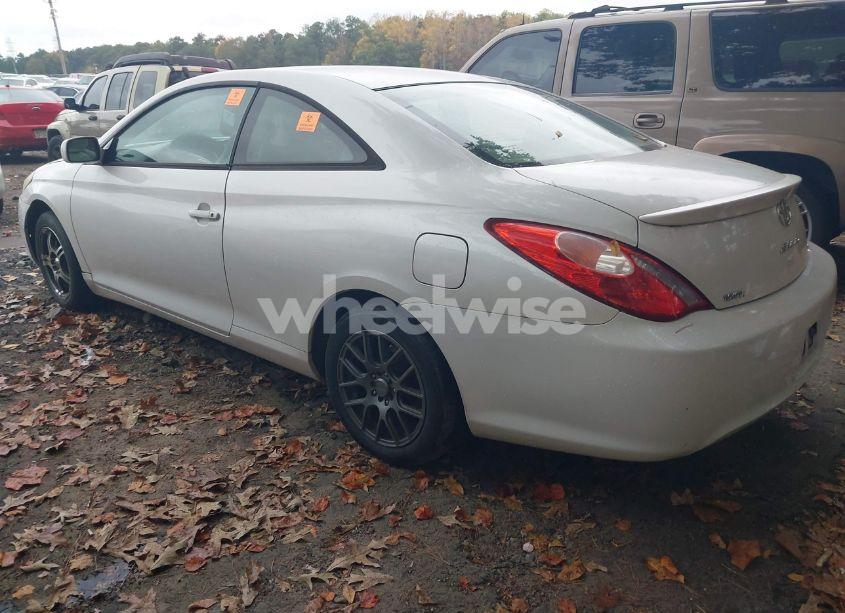 Photo 3 of 2004 Toyota Camry SOLARA SE (VIN 4T1CE38P14U822768)