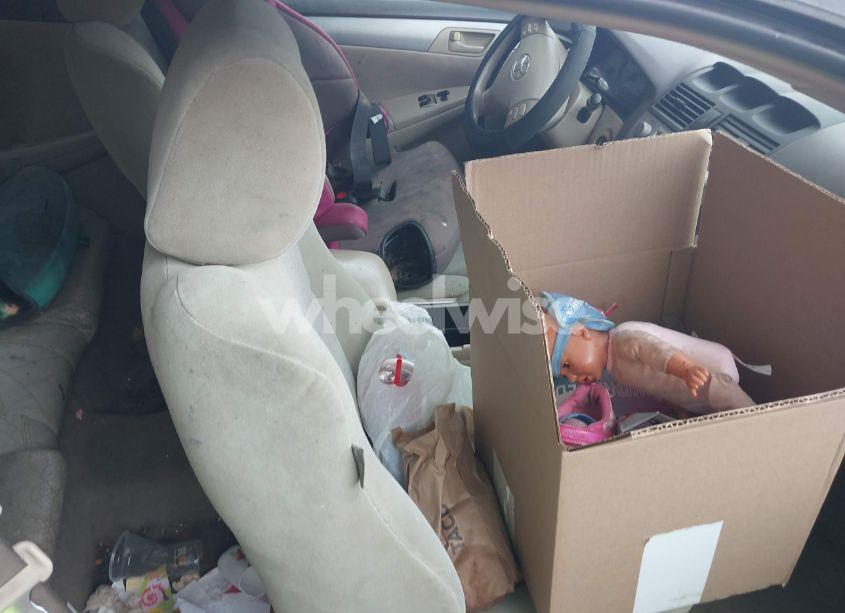 Photo 5 of 2004 Toyota Camry SOLARA SE (VIN 4T1CE38P14U822768)