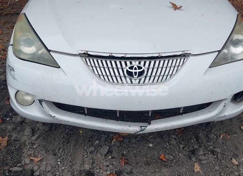 Photo 6 of 2004 Toyota Camry SOLARA SE (VIN 4T1CE38P14U822768)