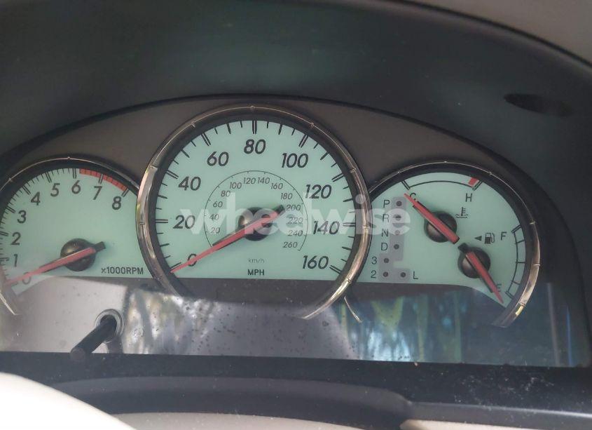 Photo 7 of 2004 Toyota Camry SOLARA SE (VIN 4T1CE38P14U822768)