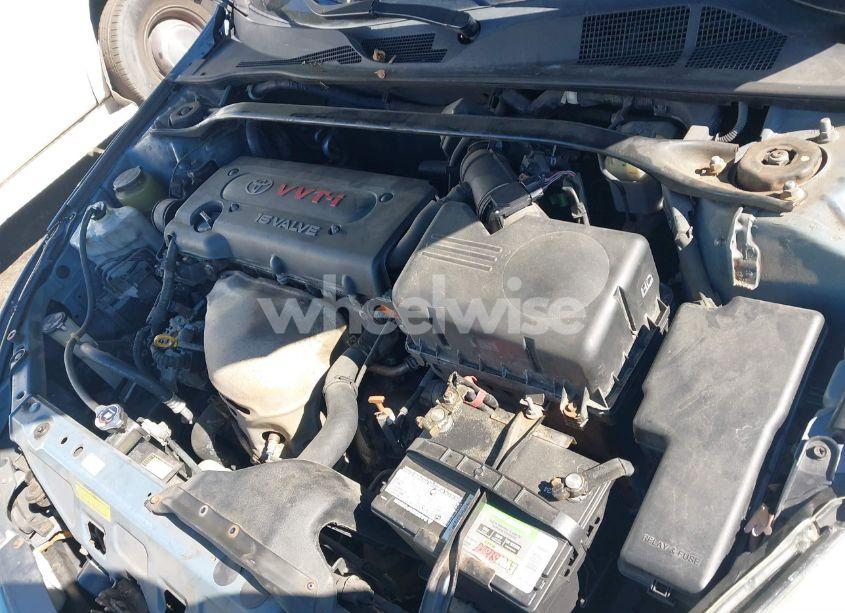 Photo 10 of 2004 Toyota Camry SOLARA SE (VIN 4T1CE38P14U932624)