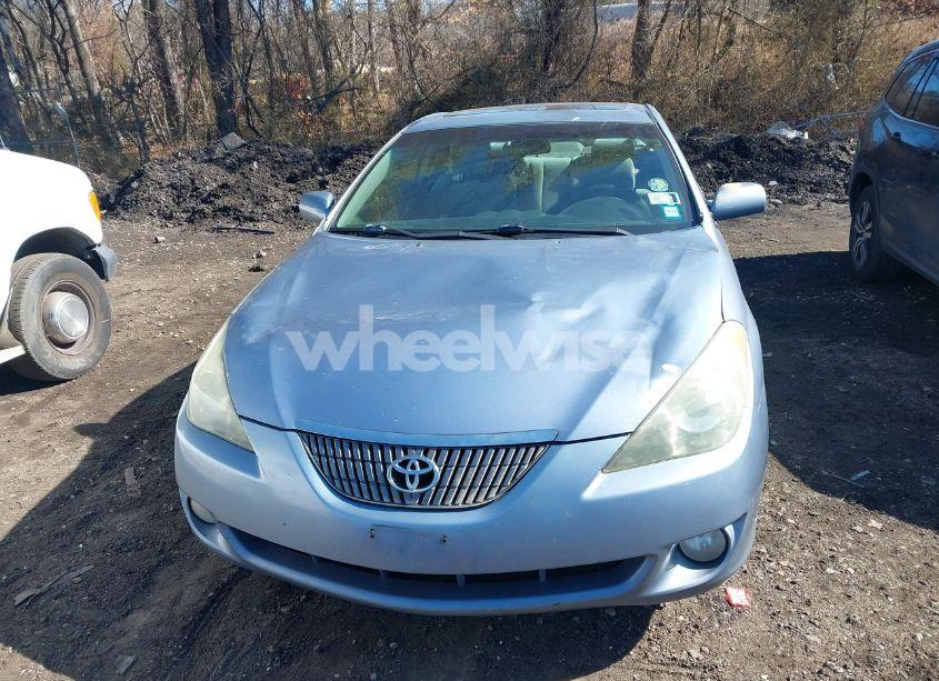 Photo 6 of 2004 Toyota Camry SOLARA SE (VIN 4T1CE38P14U932624)