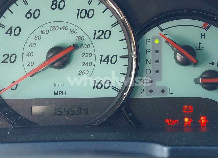 Photo 7 of 2004 Toyota Camry SOLARA SE (VIN 4T1CE38P14U932624)