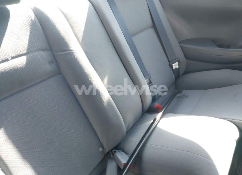 Photo 8 of 2004 Toyota Camry SOLARA SE (VIN 4T1CE38P14U932624)