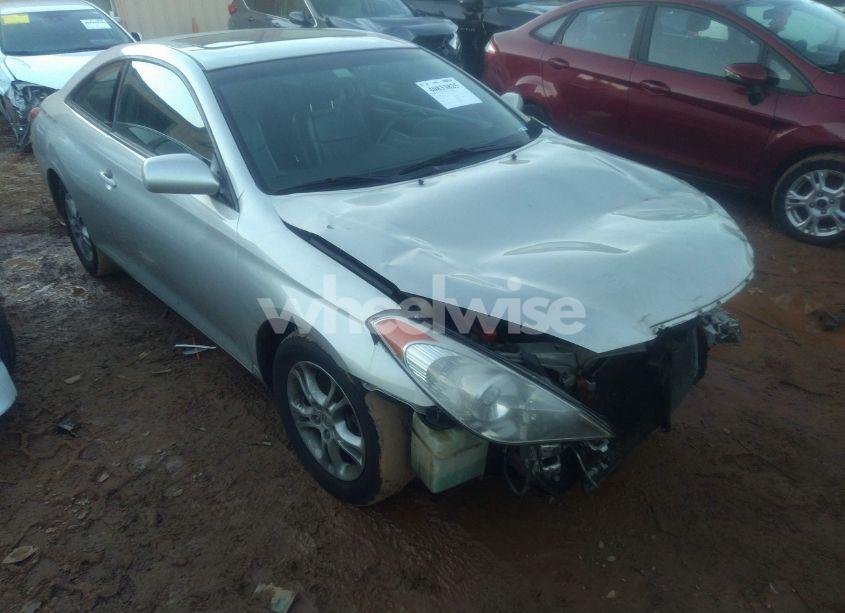 2005 Toyota Camry SOLARA SE (VIN 4T1CE38P15U961106) main photo