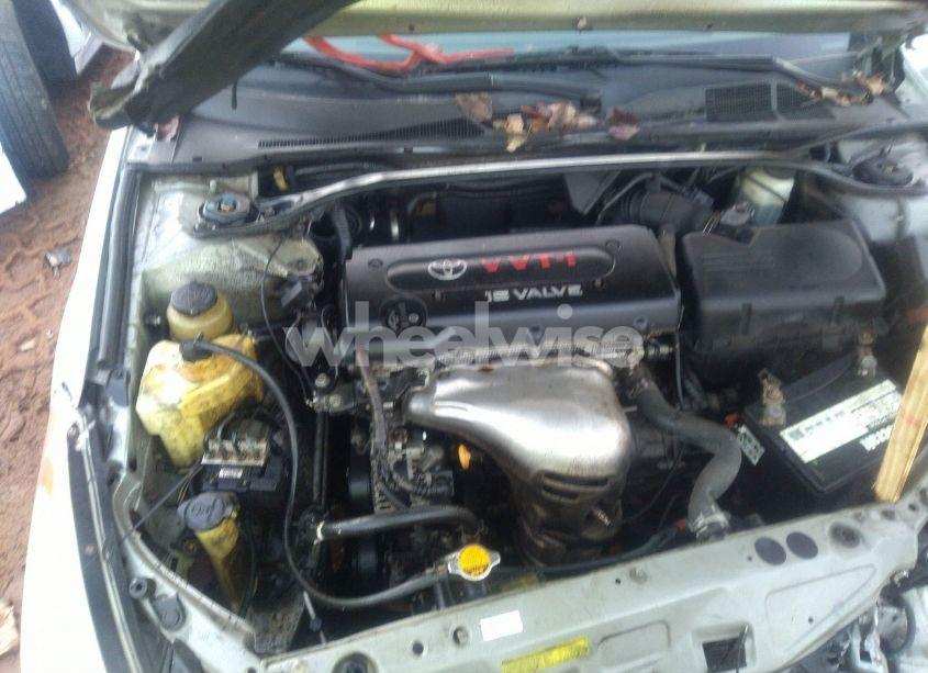 Photo 10 of 2005 Toyota Camry SOLARA SE (VIN 4T1CE38P15U961106)