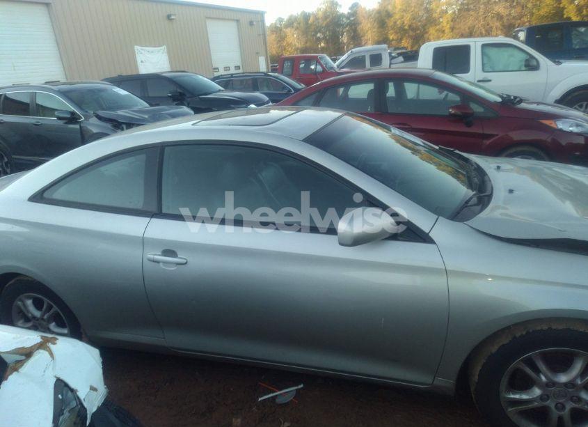 Photo 13 of 2005 Toyota Camry SOLARA SE (VIN 4T1CE38P15U961106)