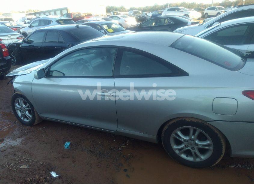 Photo 14 of 2005 Toyota Camry SOLARA SE (VIN 4T1CE38P15U961106)