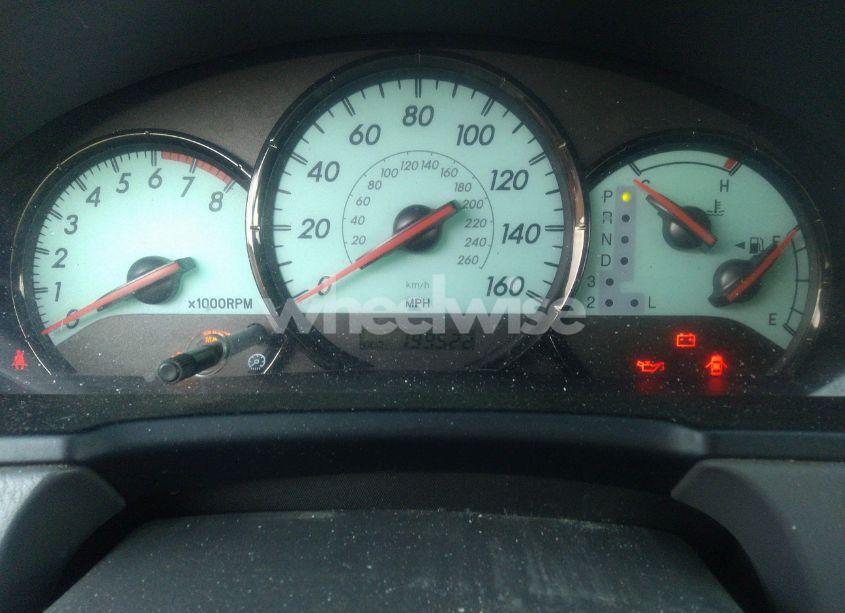 Photo 7 of 2005 Toyota Camry SOLARA SE (VIN 4T1CE38P15U961106)