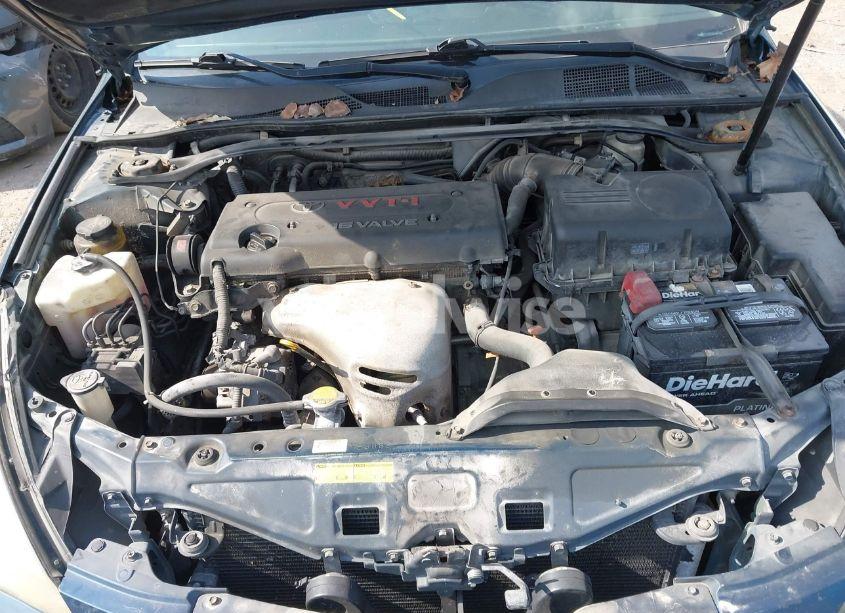 Photo 10 of 2006 Toyota Camry SOLARA SE (VIN 4T1CE38P16U707798)