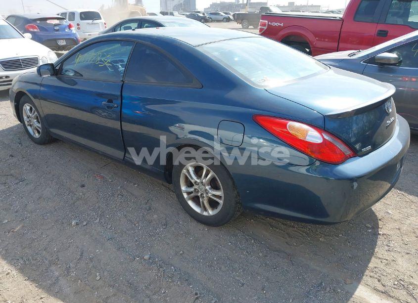 Photo 3 of 2006 Toyota Camry SOLARA SE (VIN 4T1CE38P16U707798)