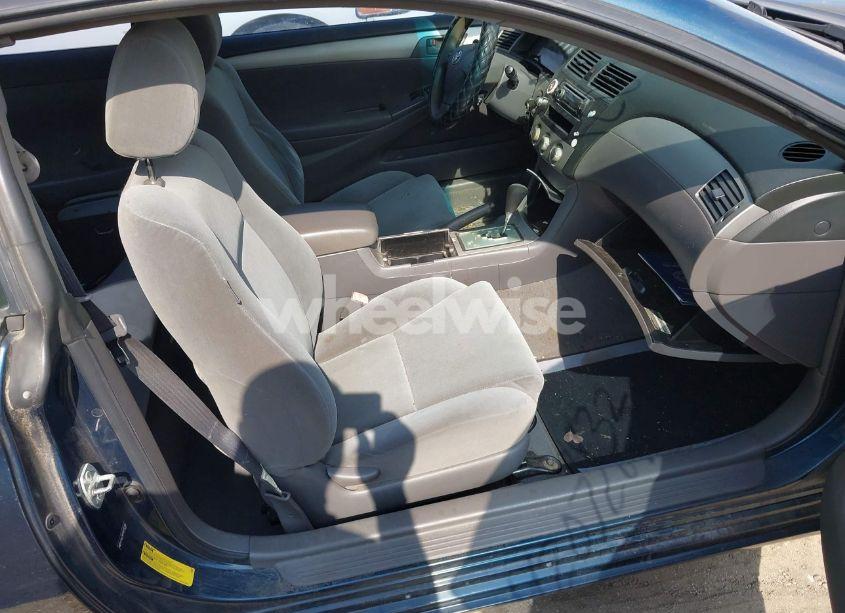 Photo 5 of 2006 Toyota Camry SOLARA SE (VIN 4T1CE38P16U707798)