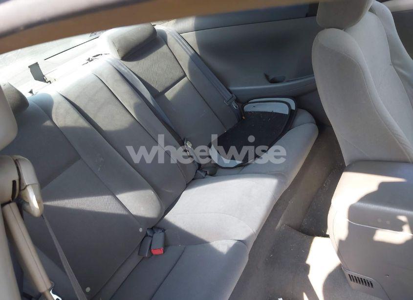 Photo 8 of 2006 Toyota Camry SOLARA SE (VIN 4T1CE38P16U707798)