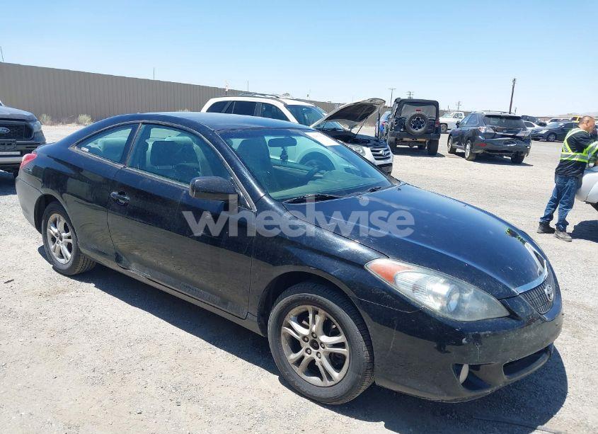 2004 Toyota Camry SOLARA SE (VIN 4T1CE38P24U807843) main photo