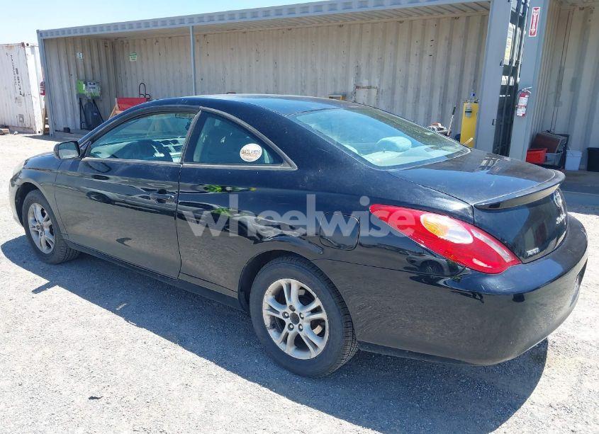 Photo 3 of 2004 Toyota Camry SOLARA SE (VIN 4T1CE38P24U807843)