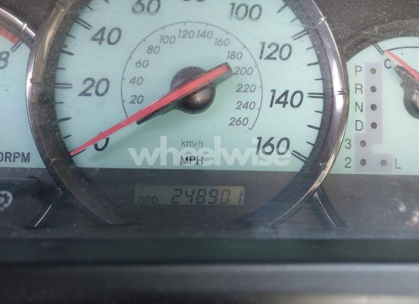 Photo 7 of 2004 Toyota Camry SOLARA SE (VIN 4T1CE38P24U807843)