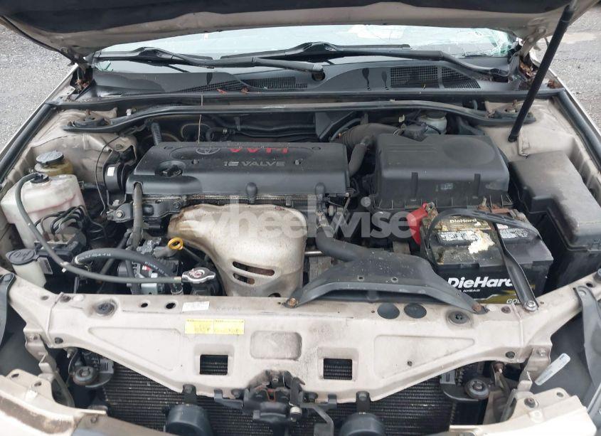 Photo 10 of 2005 Toyota Camry SOLARA SE (VIN 4T1CE38P25U984314)
