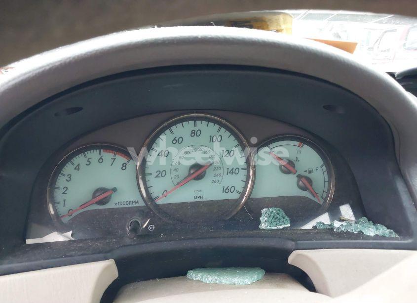 Photo 7 of 2005 Toyota Camry SOLARA SE (VIN 4T1CE38P25U984314)