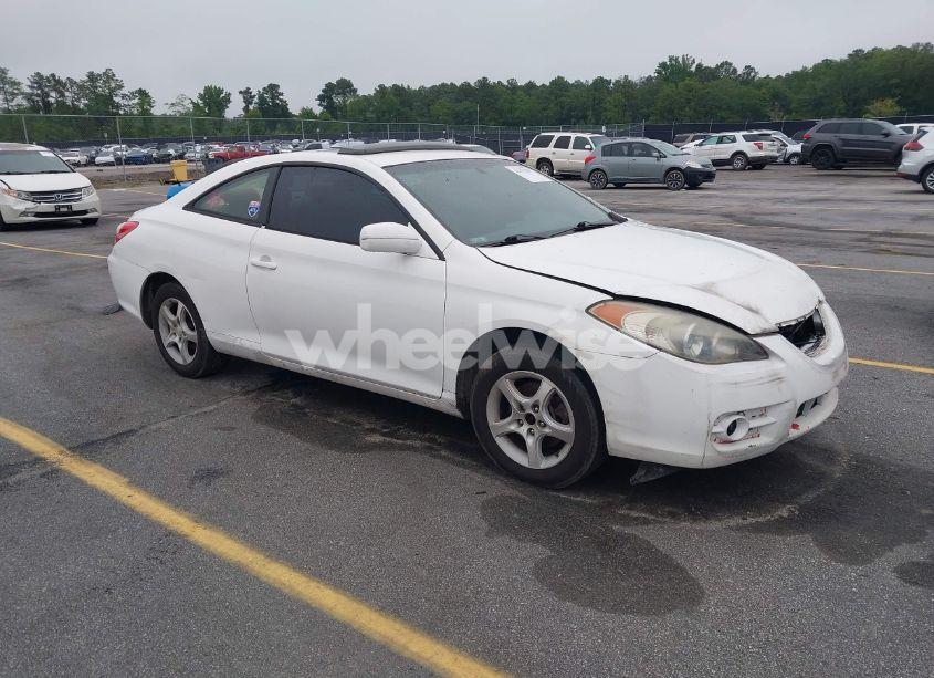 2004 Toyota Camry SOLARA SE (VIN 4T1CE38P34U790082) main photo