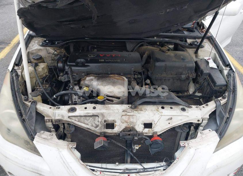 Photo 10 of 2004 Toyota Camry SOLARA SE (VIN 4T1CE38P34U790082)