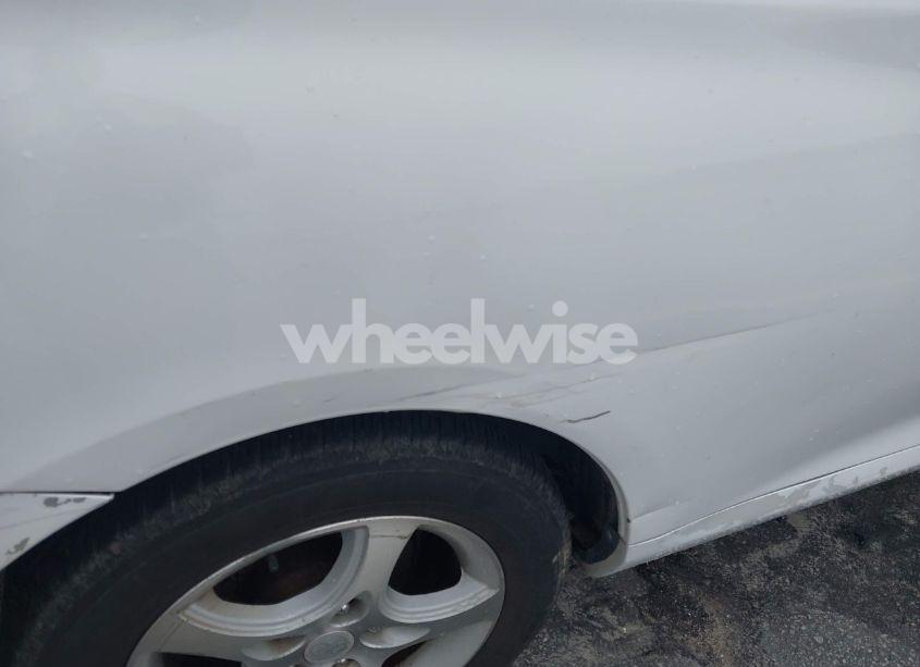 Photo 13 of 2004 Toyota Camry SOLARA SE (VIN 4T1CE38P34U790082)