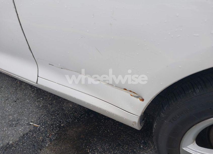 Photo 14 of 2004 Toyota Camry SOLARA SE (VIN 4T1CE38P34U790082)