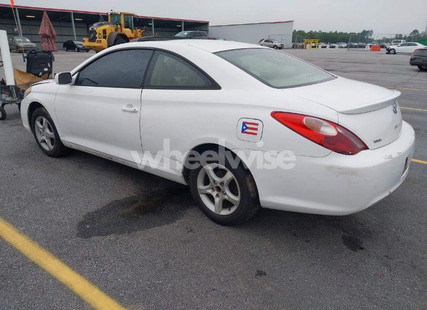 Photo 3 of 2004 Toyota Camry SOLARA SE (VIN 4T1CE38P34U790082)